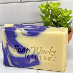 the best lavender soap