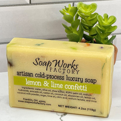 the best natural handmade soap