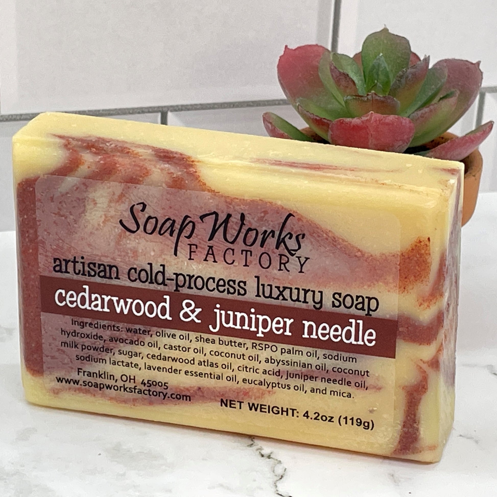 great soaps for men