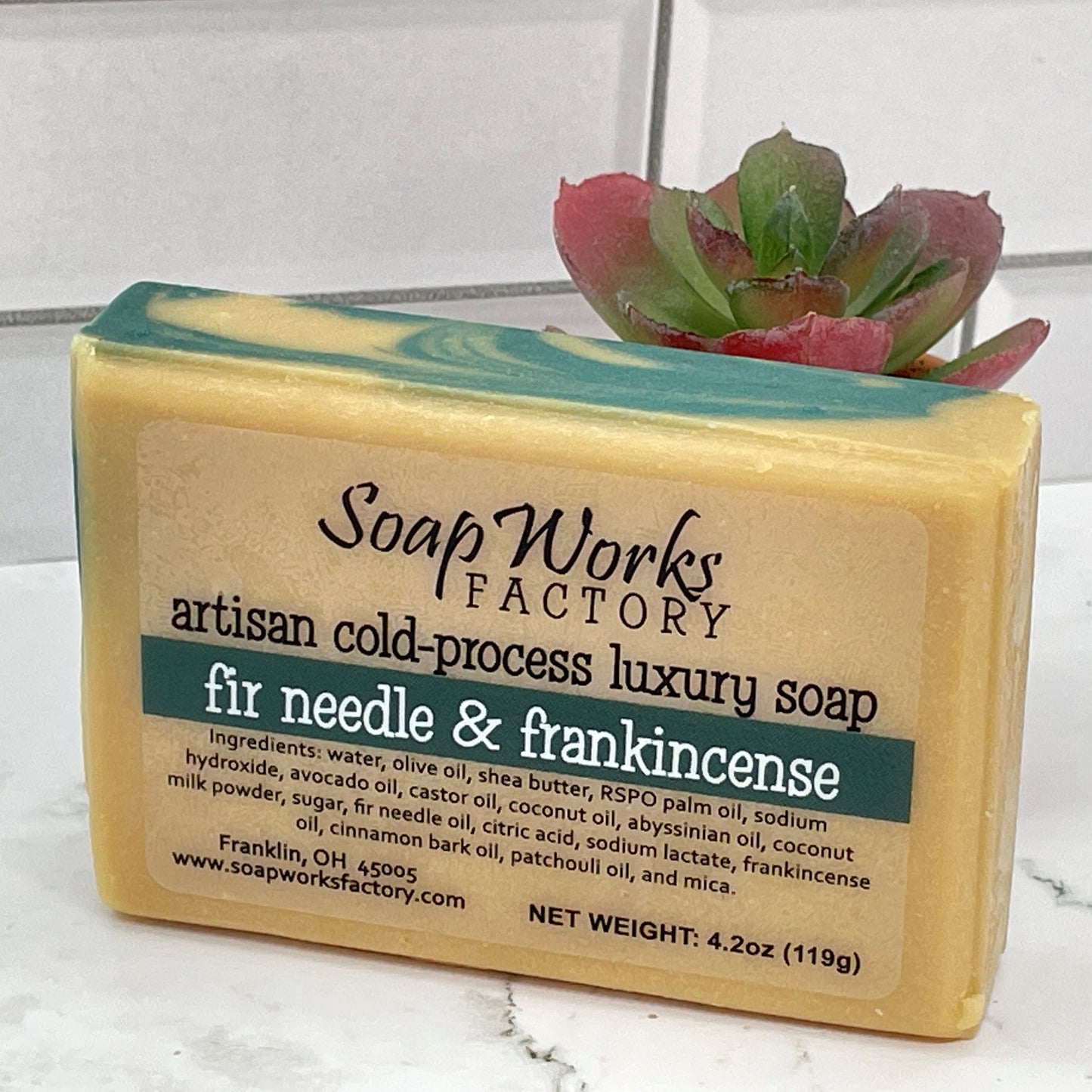 manly scented soap