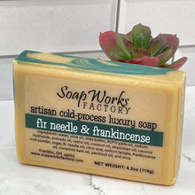 Load image into Gallery viewer, manly scented soap
