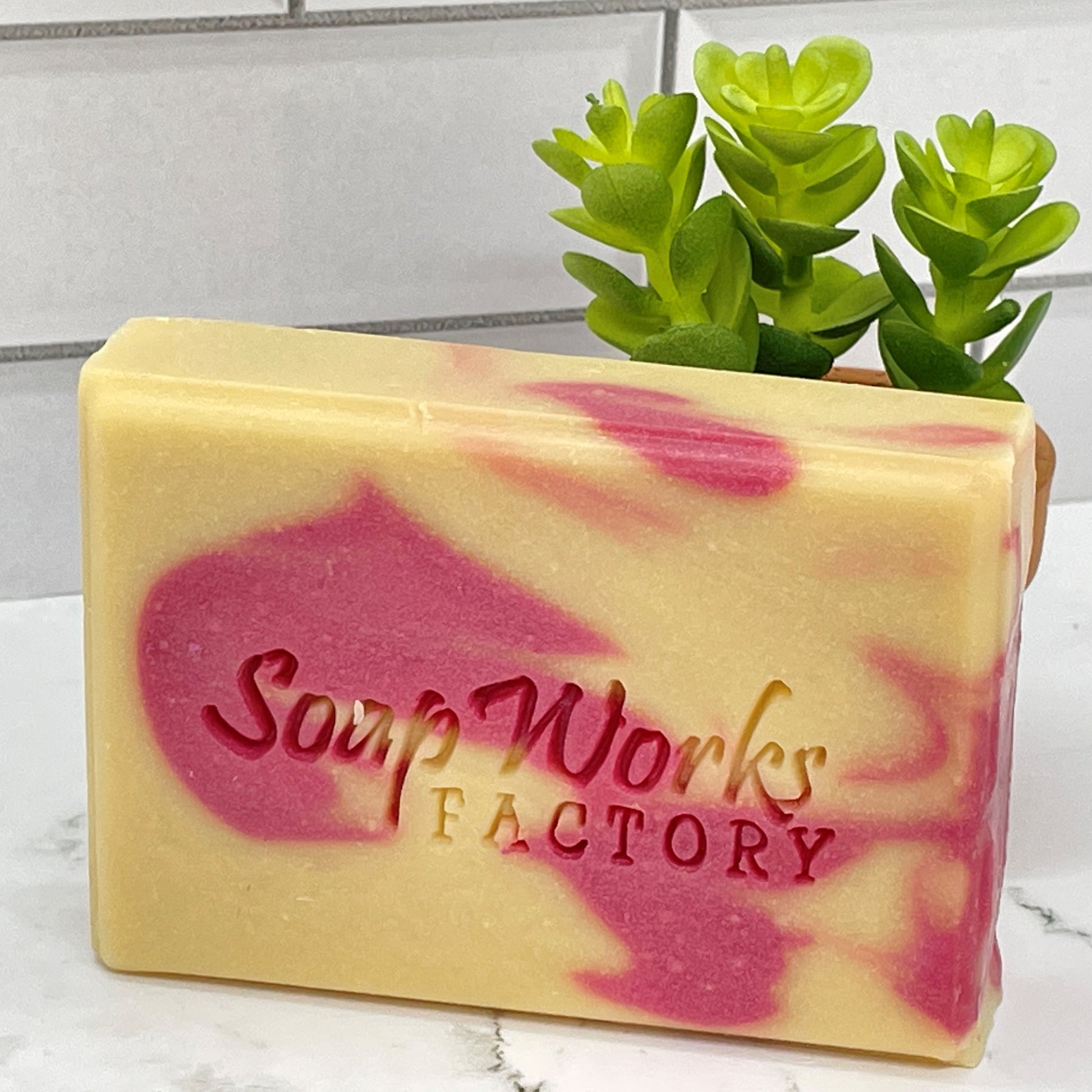 rose geranium soap for sale