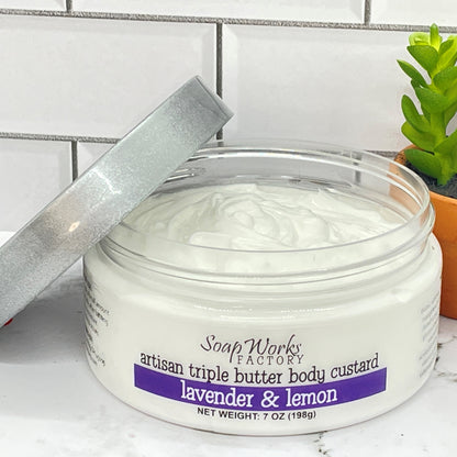 the best lavender body lotion