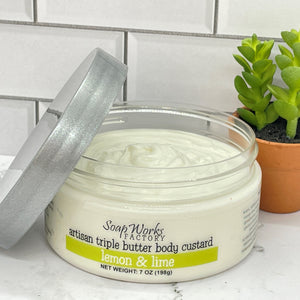 the best non greasy body butter