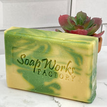 Load image into Gallery viewer, the best spearmint soap
